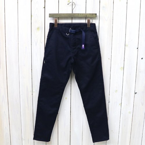 THE NORTH FACE PURPLE LABEL『Stretch Twill Tapered Pants』(Dark Navy)