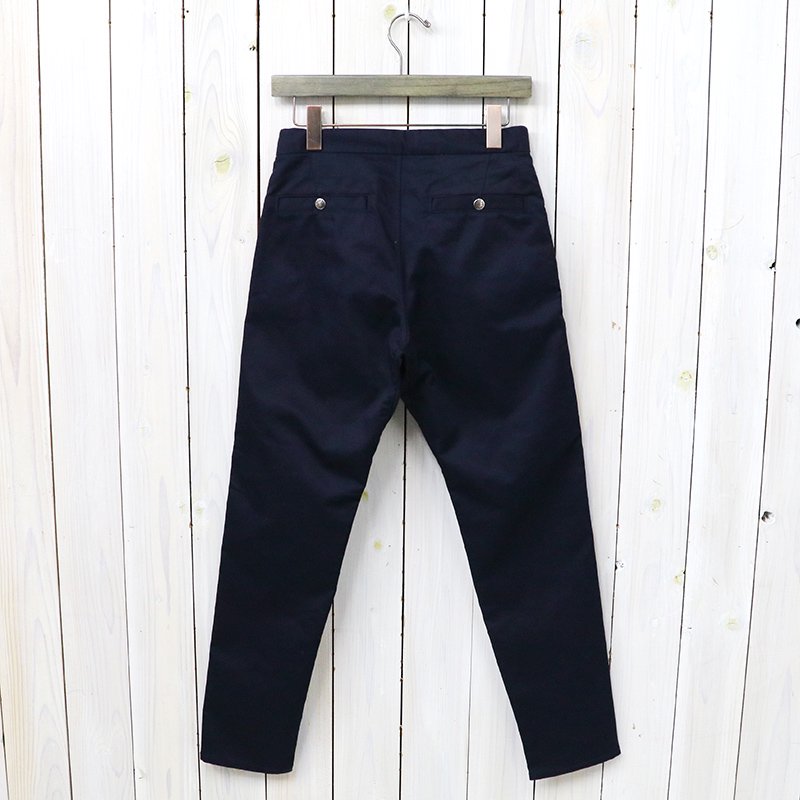 THE NORTH FACE PURPLE LABEL『Stretch Twill Tapered Pants』(Dark Navy)