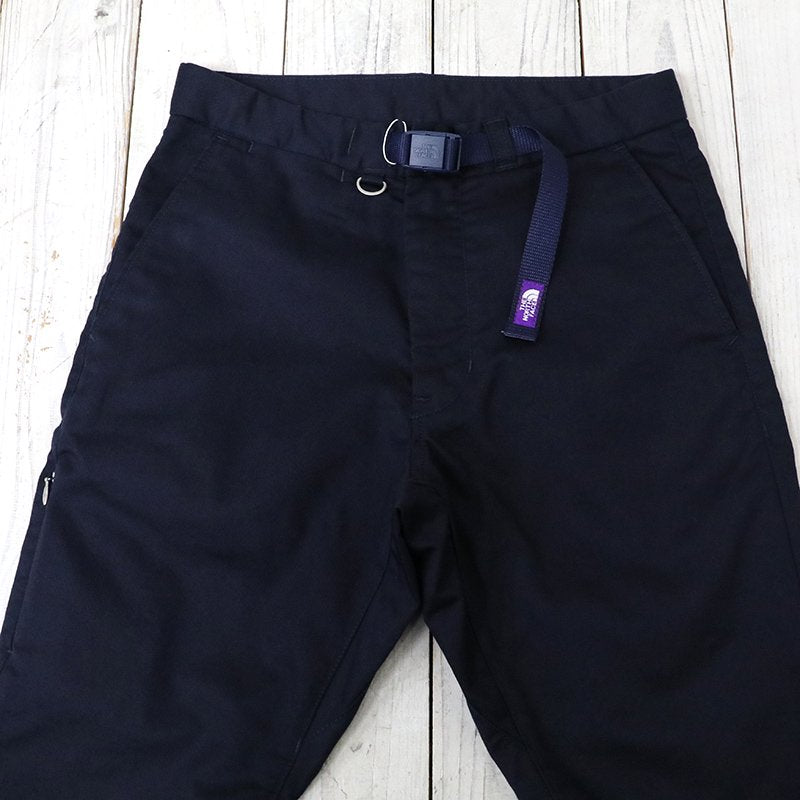 THE NORTH FACE PURPLE LABEL『Stretch Twill Tapered Pants』(Dark Navy)