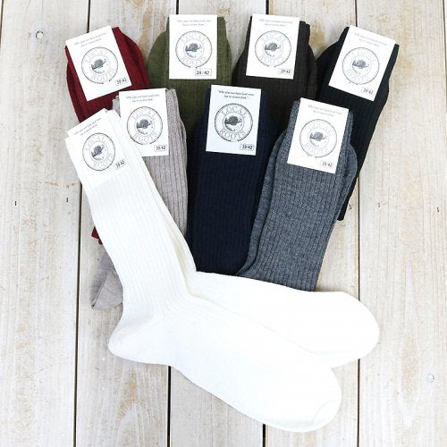 LOCAL ROOTS : MERINO SOCKS#52404