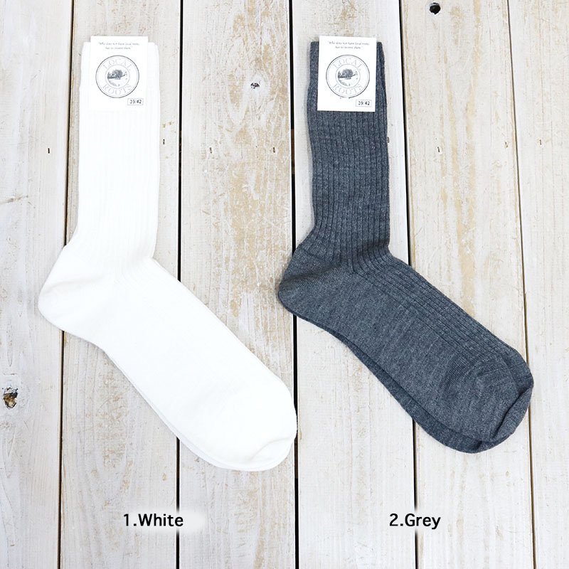 LOCAL ROOTS : MERINO SOCKS#52404