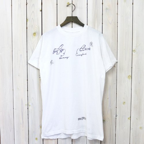 【SALE40%OFF】SHANANA MIL『GYPSY HAND PAINT NO.8 AIR FORCE S/S』