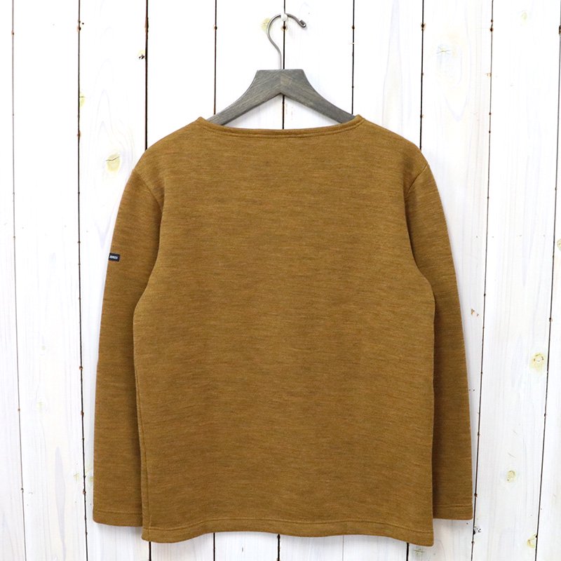 SAINT JAMES『DOUBLEFACE SWEATER』(CORTEX)