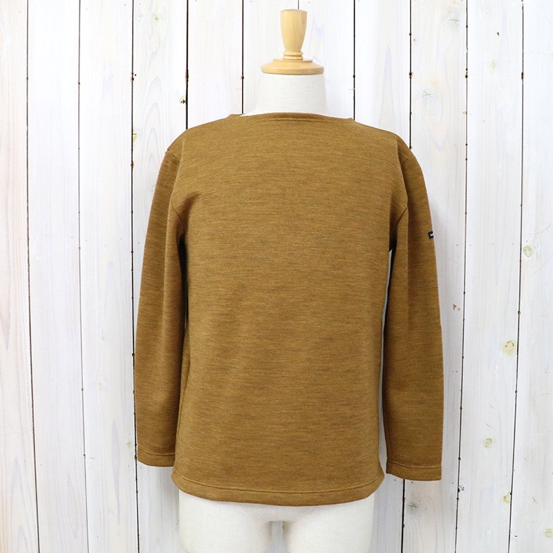 SAINT JAMES『DOUBLEFACE SWEATER』(CORTEX)