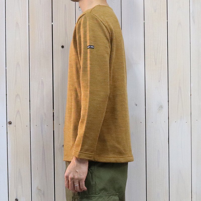 SAINT JAMES『DOUBLEFACE SWEATER』(CORTEX)