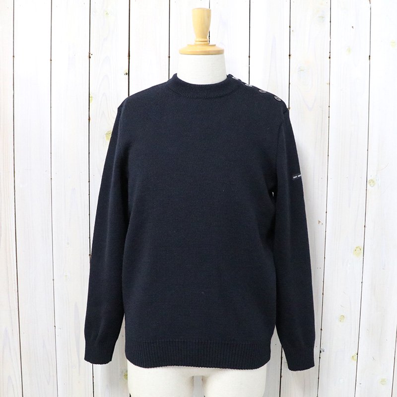 SAINT JAMES『CANCALE』(NAVY)