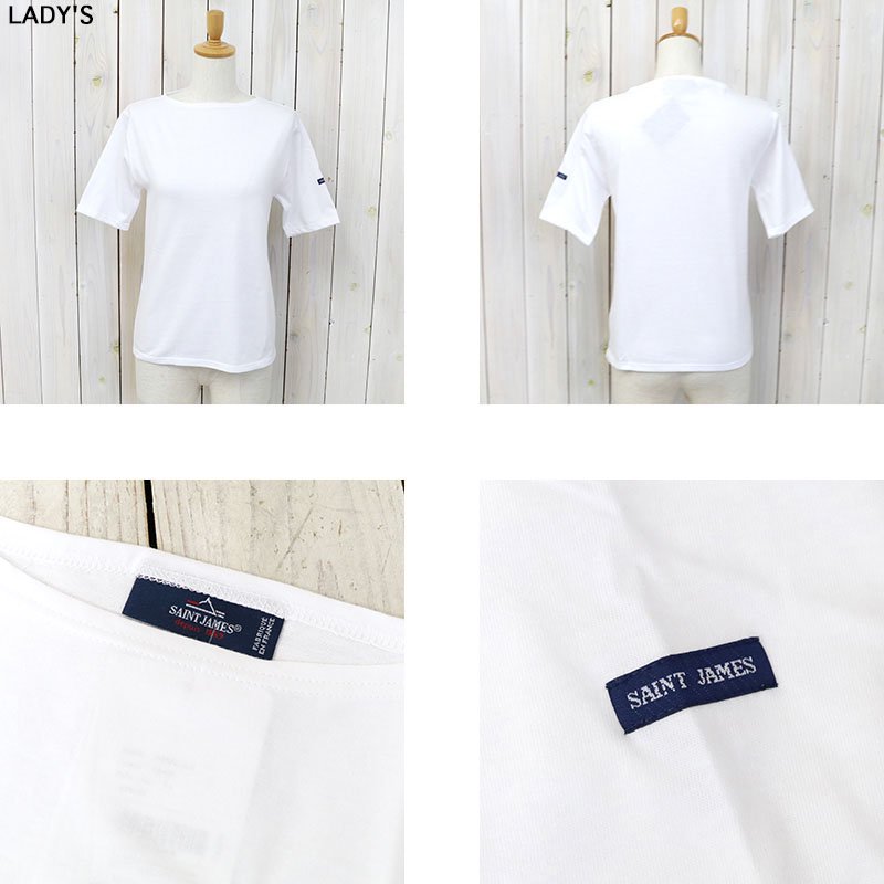 SAINT JAMES『PIRIAC』(NEIGE)