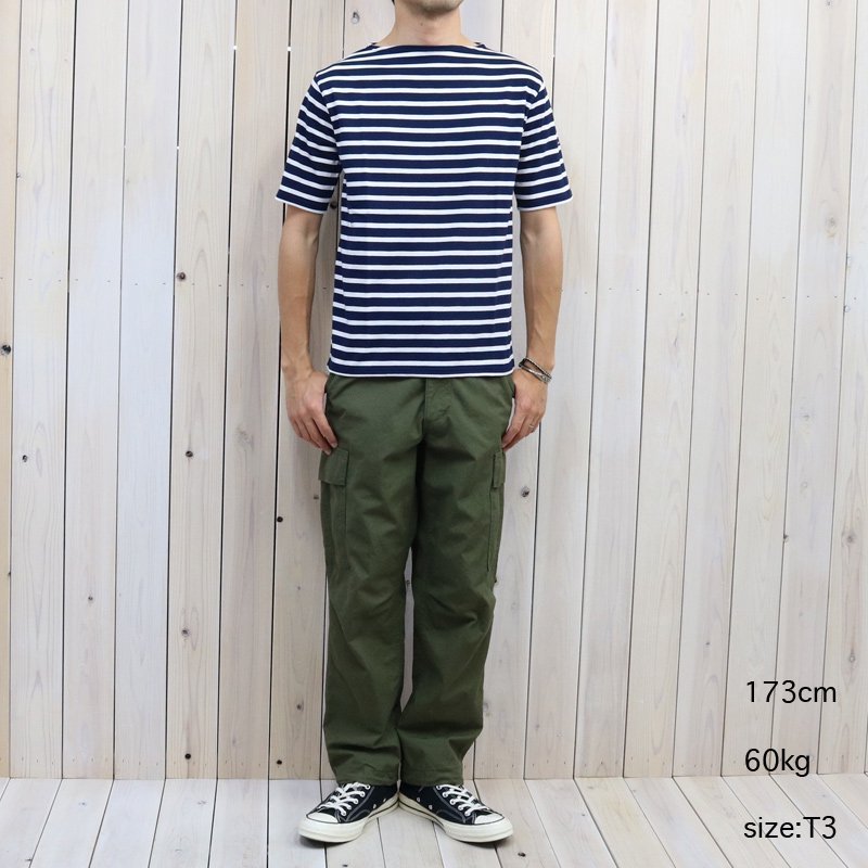 SAINT JAMES『PIRIAC』(MARINE/NEIGE)