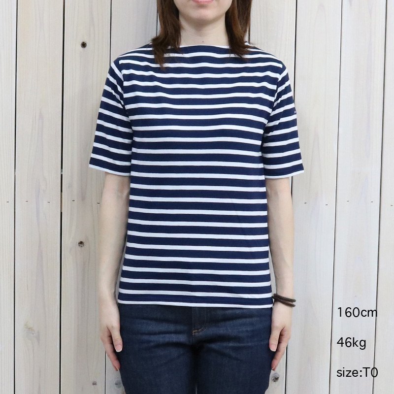 SAINT JAMES『PIRIAC』(MARINE/NEIGE)
