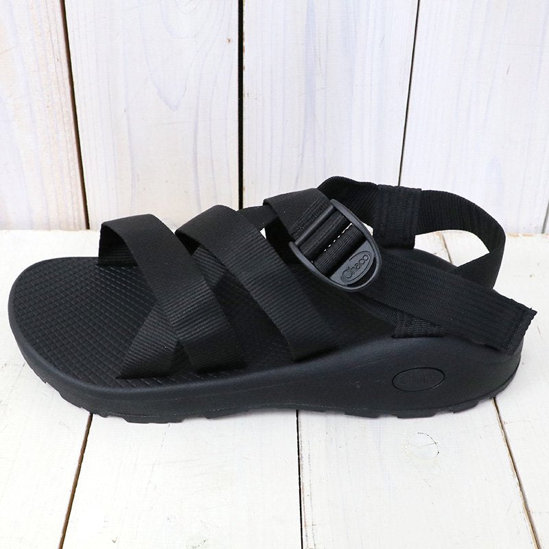 Chaco : BANDED Z CLOUD (SOLID BLACK)