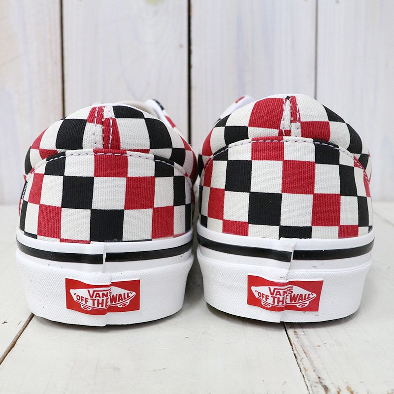 VANS『ERA 95 DX』((ANAHEIM FACTORY) OG RED/OG BLACK/CHECK)