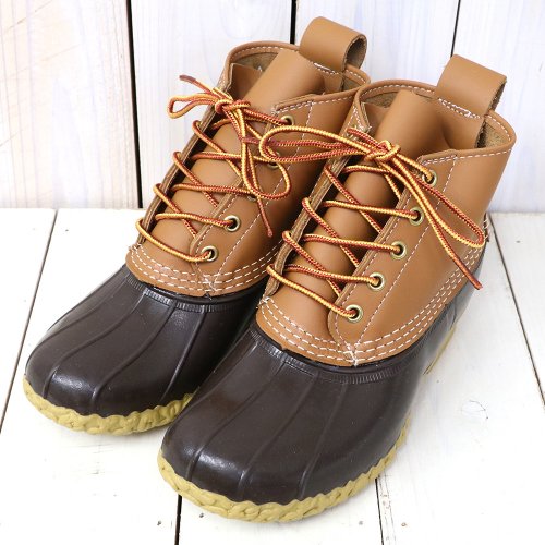 L.L.Bean『Bean Boots 6インチ』(Tan/Brown)