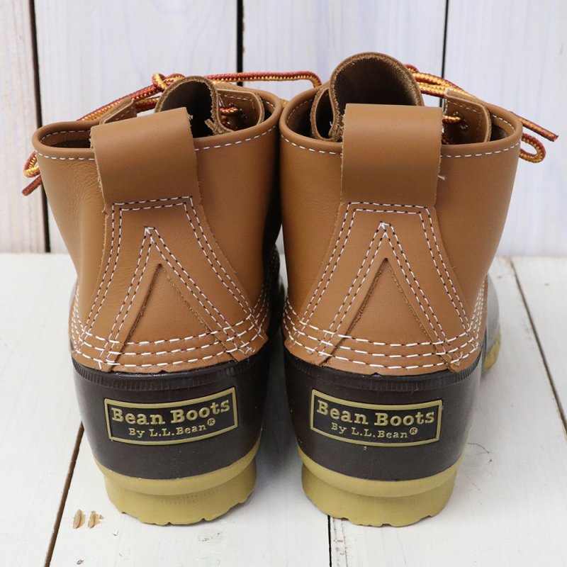 L.L.Bean『Bean Boots 6インチ』(Tan/Brown)