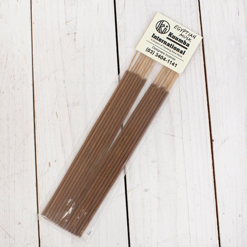 KUUMBA : incense (EGYPTIAN MUSK)