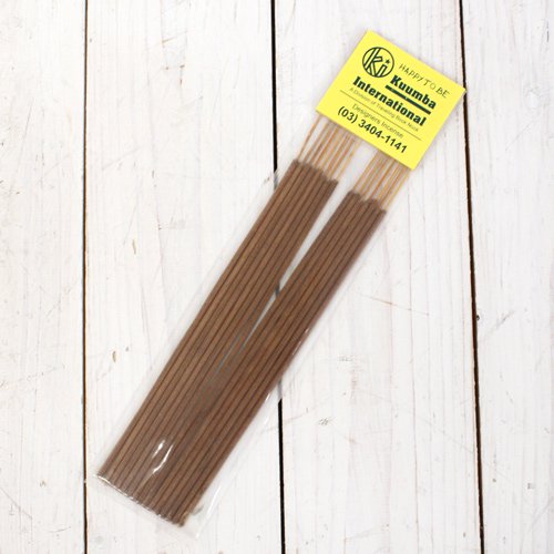 KUUMBA : incense (HAPPY TO BE)