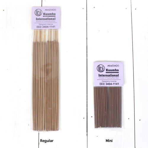 KUUMBA : incense (MANDINGO)