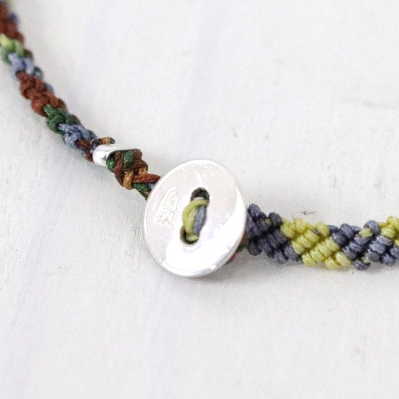 SCOSHA : DIAMOND ID BRACELET
