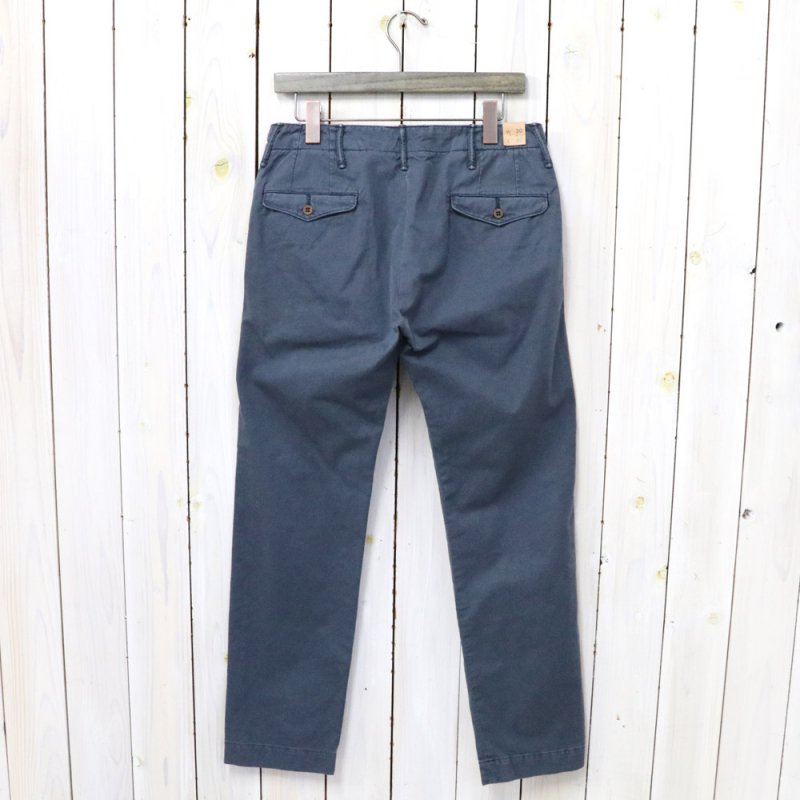 Double RL『COTTON OFFICER’S CHINO』(NAVY)