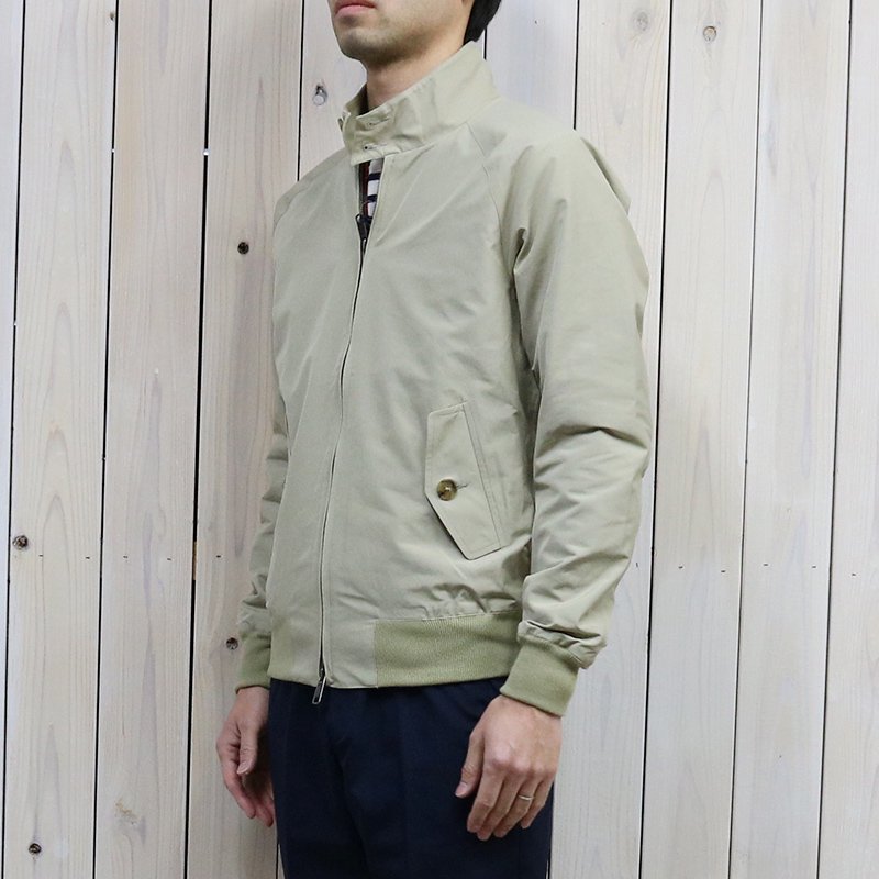 BARACUTA『G9』(NATURAL)