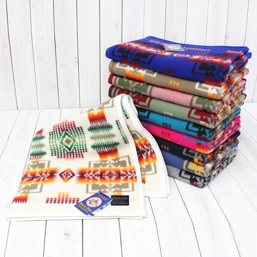 PENDLETON『Muchacho Baby Blankets I』