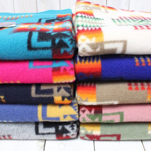 PENDLETON『Muchacho Baby Blankets I』