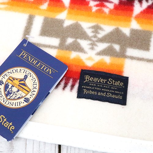 PENDLETON『Muchacho Baby Blankets I』