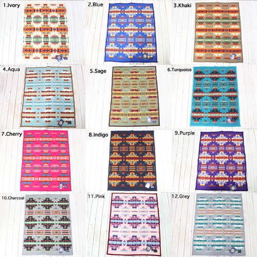 PENDLETON『Muchacho Baby Blankets I』