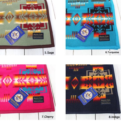 PENDLETON『Muchacho Baby Blankets I』
