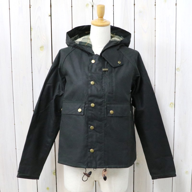 Barbour : LADIES SPEY JACKET (SAGE)