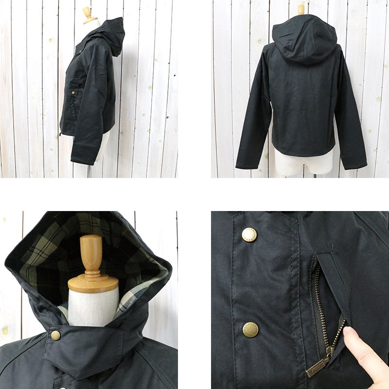 Barbour : LADIES SPEY JACKET (SAGE)