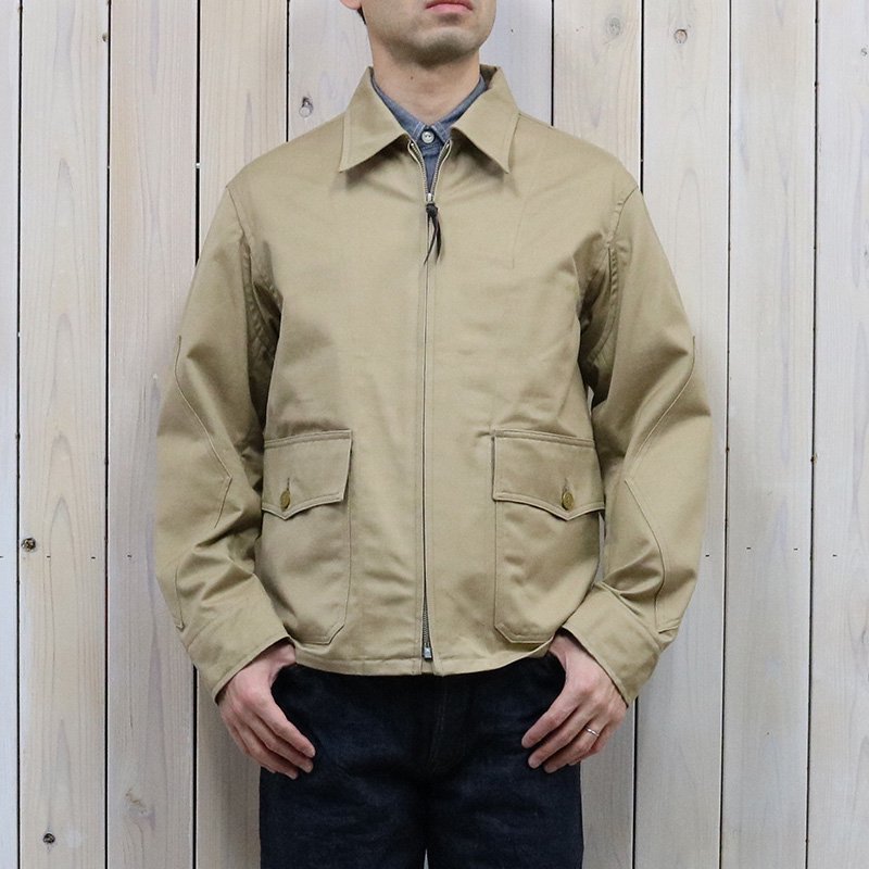 The REAL McCOY'S『TYPE M-421A REAL McCOY MFG.CO.』 – Reggieshop