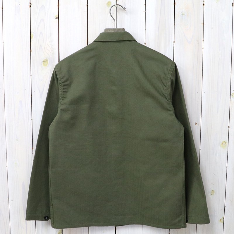 The REAL McCOY’S『N-3 UTILITY JACKET』