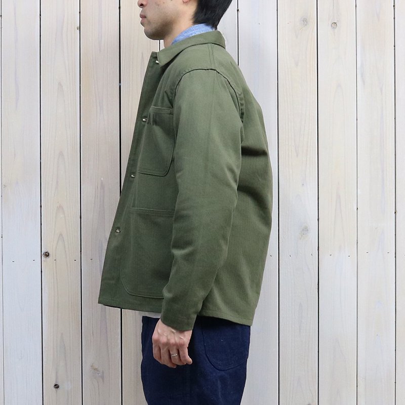 The REAL McCOY’S『N-3 UTILITY JACKET』