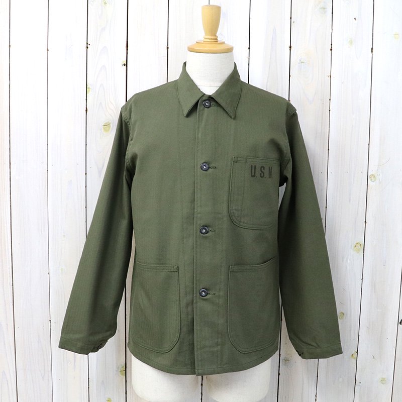 The REAL McCOY’S『N-3 UTILITY JACKET』