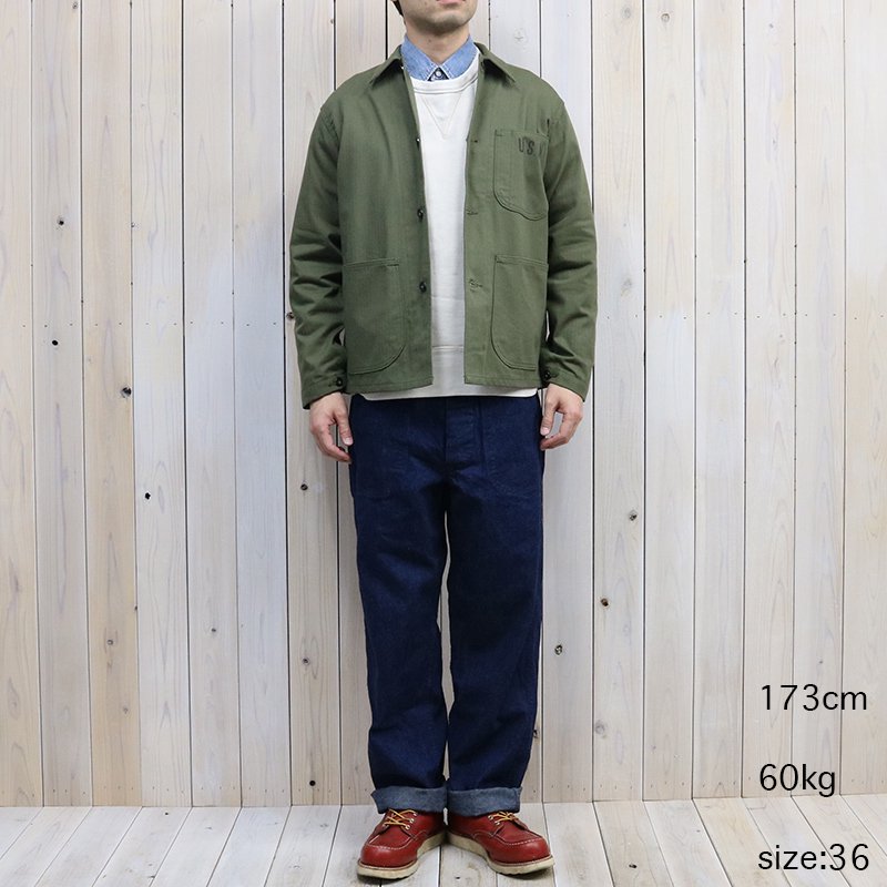 The REAL McCOY'S『N-3 UTILITY JACKET』 – Reggieshop