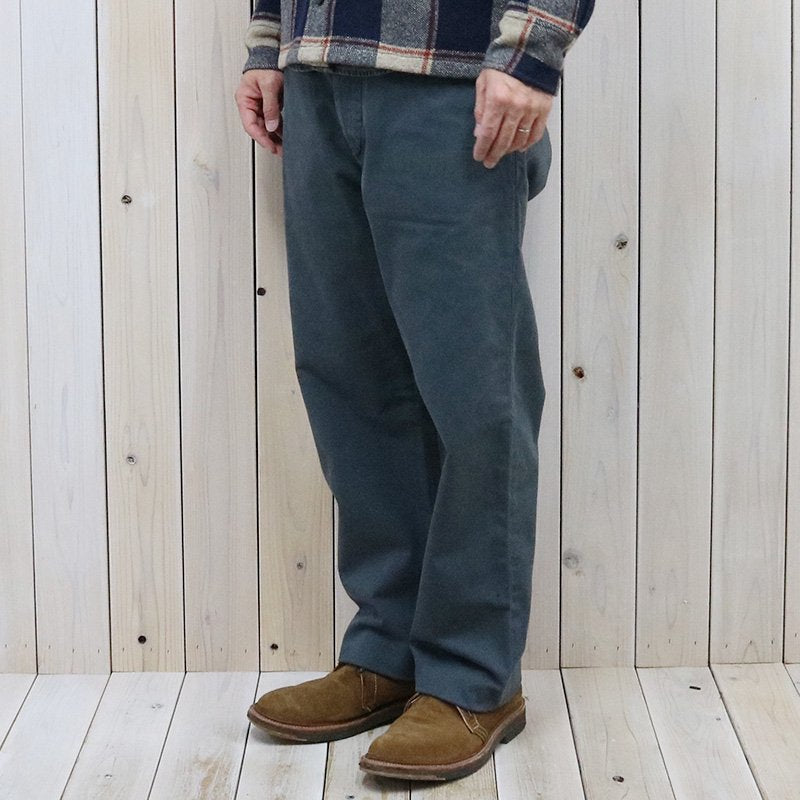 Double RL『TWILL FIELD CHINO PANT』(SERVICE NAVY)
