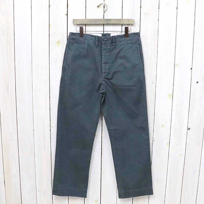 Double RL『TWILL FIELD CHINO PANT』(SERVICE NAVY)