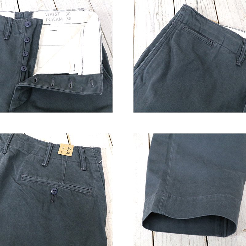 Double RL『TWILL FIELD CHINO PANT』(SERVICE NAVY)