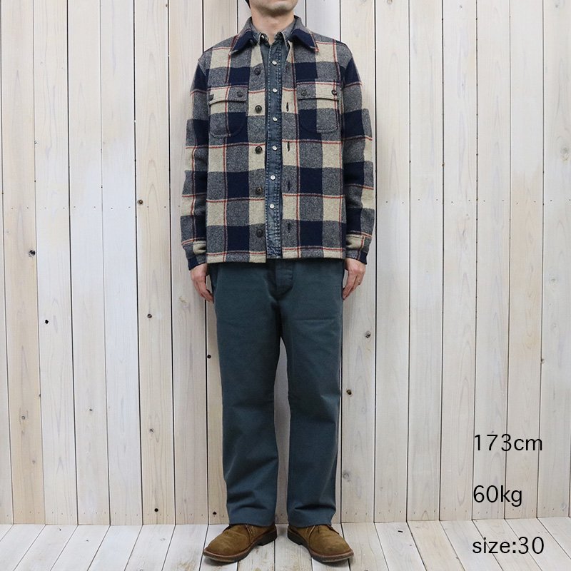 Double RL『TWILL FIELD CHINO PANT』(SERVICE NAVY)