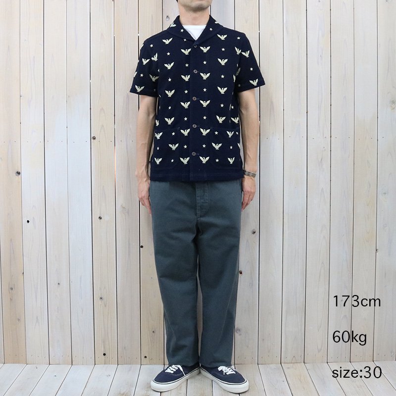 Double RL『TWILL FIELD CHINO PANT』(SERVICE NAVY)