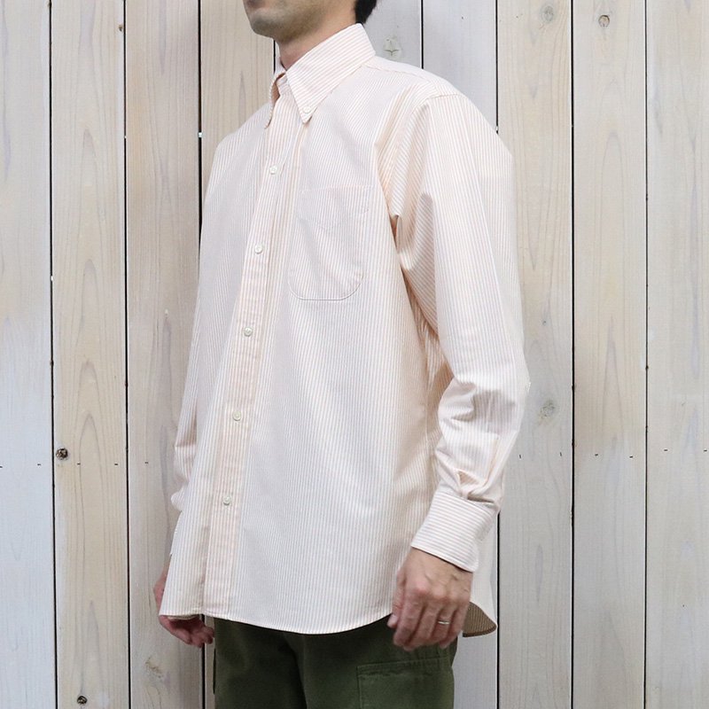 INDIVIDUALIZED SHIRTS『UNIVERSITY STRIPES-Limited』(GOLD)