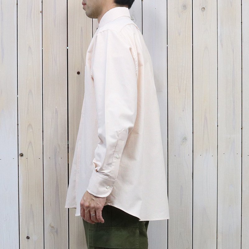 INDIVIDUALIZED SHIRTS『UNIVERSITY STRIPES-Limited』(GOLD)