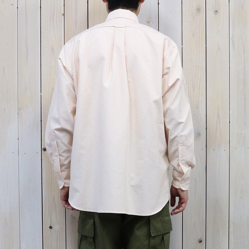 INDIVIDUALIZED SHIRTS『UNIVERSITY STRIPES-Limited』(GOLD)