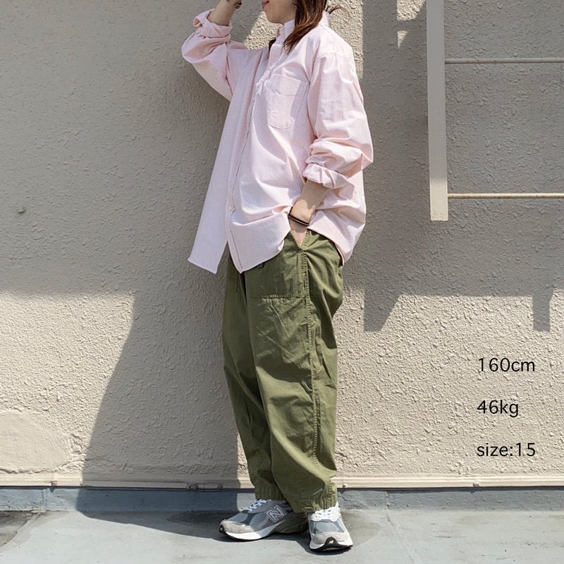 INDIVIDUALIZED SHIRTS『UNIVERSITY STRIPES-Limited』(GOLD)