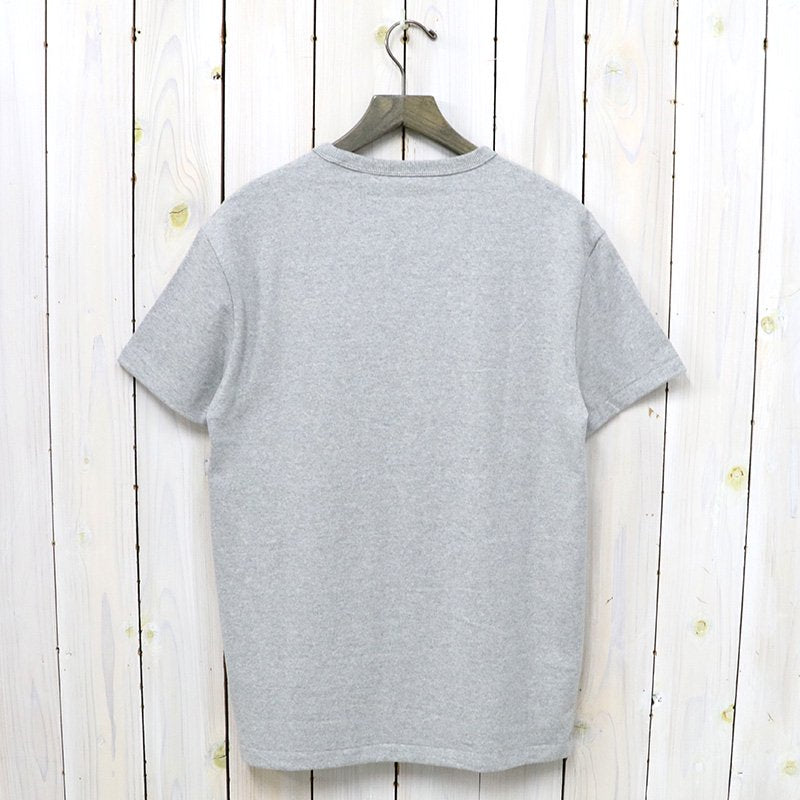 POLO RALPH LAUREN『クラシックフィット クルーネック Tシャツ』(GRAY)