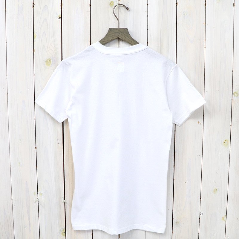 SOFFE : MILITARY 3 PACK TEE (WHITE)