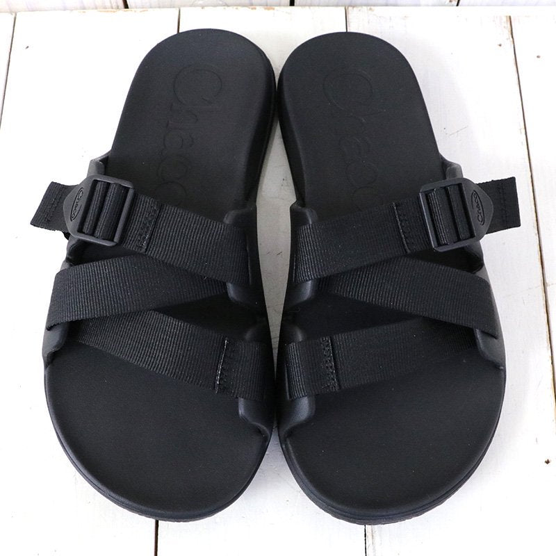 Chaco : CHILLOS SLIDE (BLACK)