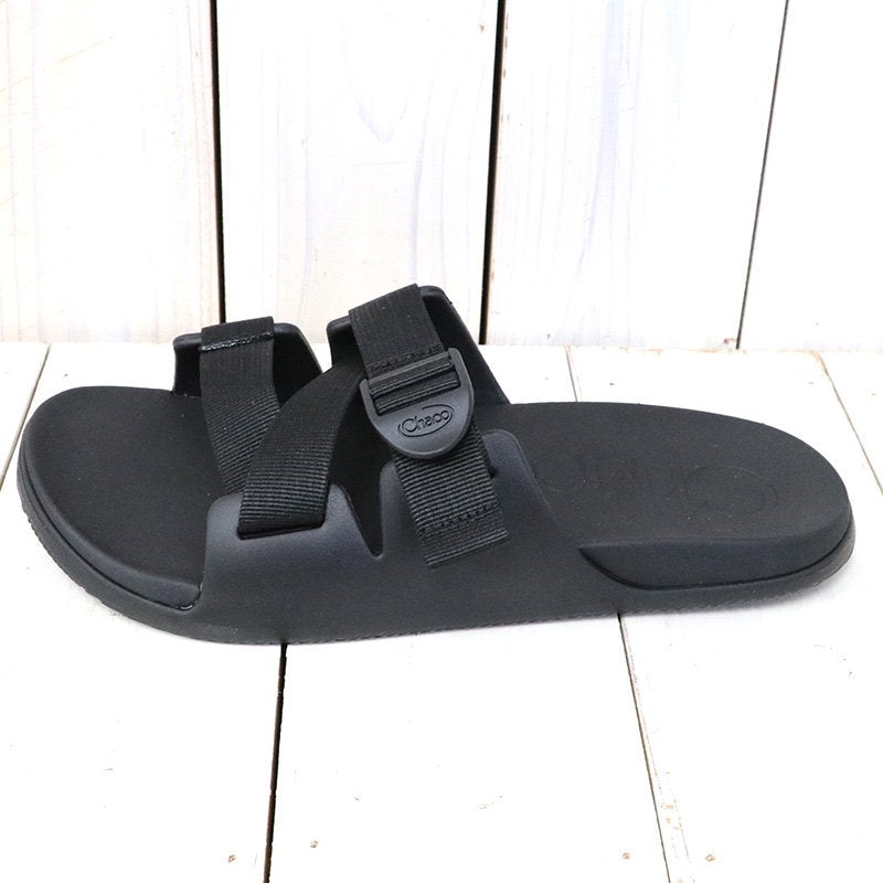 Chaco : CHILLOS SLIDE (BLACK)