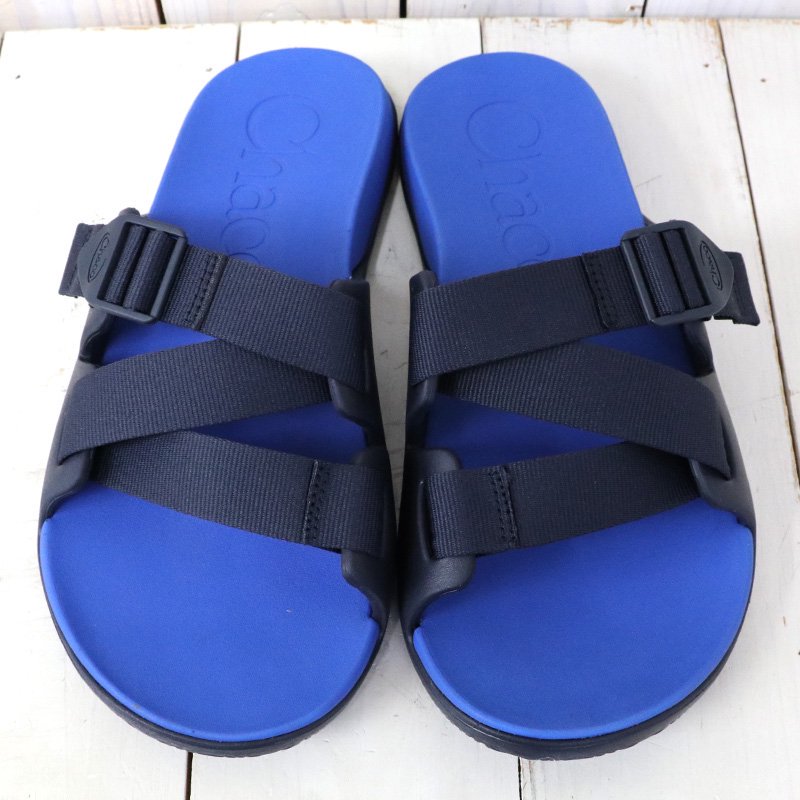 Chaco : CHILLOS SLIDE (ACTIVE BLUE)