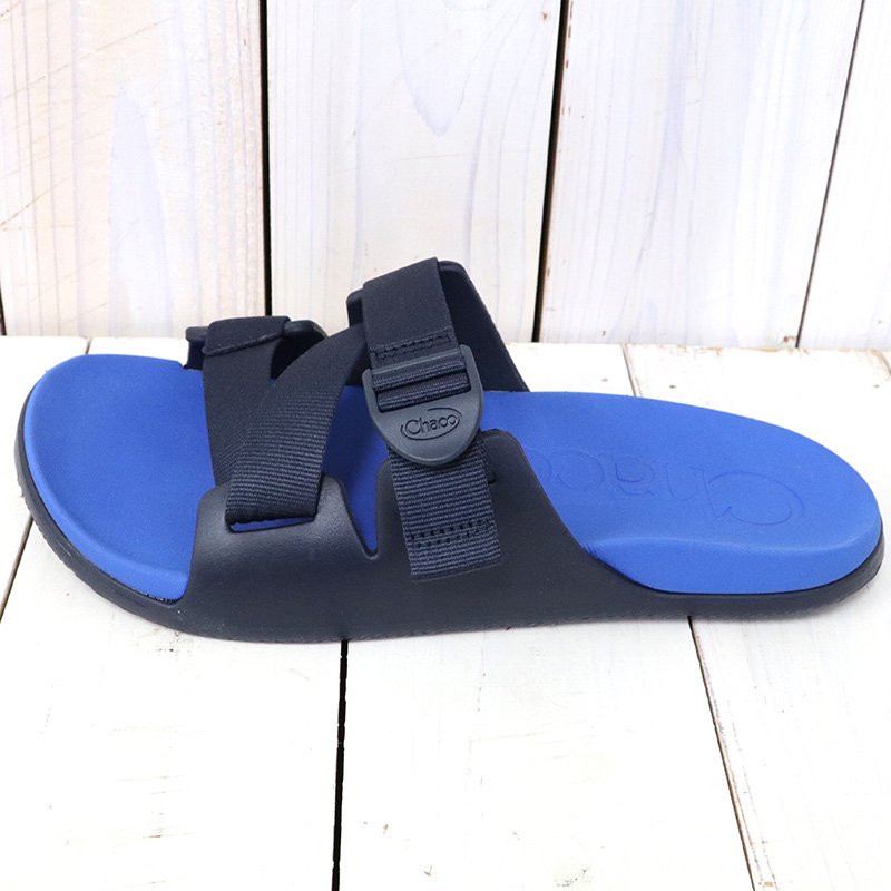 Chaco : CHILLOS SLIDE (ACTIVE BLUE)